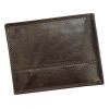 Charro IBIZA 1373 barna férfi bőr pénztárca 12.5 x 9.5 x 2.5 cm