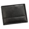Charro IBIZA 1123 fekete férfi bőr pénztárca 12.5 x 9.5 x 2.5 cm