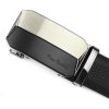 Pierre Cardin 550 HY08 férfi marhabőr automata öv 120 x 3.5 cm