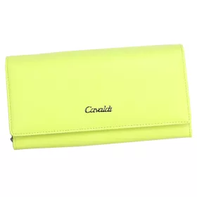 Cavaldi PX28-DNM sárga női pénztárca 19 x 10 x 3.5 cm