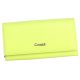 Cavaldi PX28-DNM sárga női pénztárca 19 x 10 x 3.5 cm
