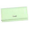 Cavaldi PX28-DNM türkiz női pénztárca 19 x 10 x 3.5 cm