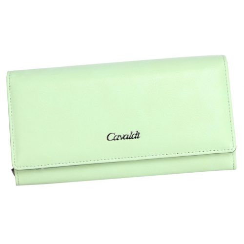 Cavaldi PX28-DNM türkiz női pénztárca 19 x 10 x 3.5 cm