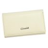 Cavaldi PX29-DNM bézs női pénztárca 14 x 9 x 4 cm