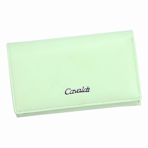 Cavaldi PX29-DNM türkiz női pénztárca 14 x 9 x 4 cm