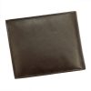 Wild N992-SCR RFID barna férfi bőr pénztárca 12.5 x 10.5 x 2.5 cm