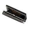 Lorenti 15-09-CIS fekete női bőr pénztárca 12.5 x 10 x 3.5 cm