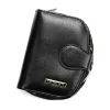 Lorenti 43972-CIS fekete női bőr pénztárca 9.5 x 11.5 x 4 cm