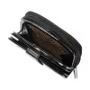 Lorenti 43972-CIS fekete női bőr pénztárca 9.5 x 11.5 x 4 cm