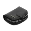Lorenti 43972-CIS fekete női bőr pénztárca 9.5 x 11.5 x 4 cm