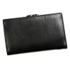 Lorenti 55020-CIS fekete női bőr pénztárca 14 x 9 x 4 cm