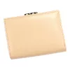 Lorenti 15-09-CIS bézs női bőr pénztárca 12.5 x 10 x 3.5 cm