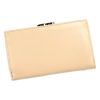 Lorenti 55020-CIS bézs női bőr pénztárca 14 x 9 x 4 cm