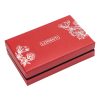 Lorenti 15-09-CIS piros női bőr pénztárca 12.5 x 10 x 3.5 cm