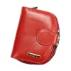 Lorenti 43972-CIS piros női bőr pénztárca 9.5 x 11.5 x 4 cm