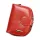 Lorenti 43972-CIS piros női bőr pénztárca 9.5 x 11.5 x 4 cm