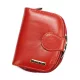 Lorenti 43972-CIS piros női bőr pénztárca 9.5 x 11.5 x 4 cm