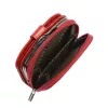 Lorenti 43972-CIS piros női bőr pénztárca 9.5 x 11.5 x 4 cm