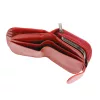 Lorenti 43972-CIS piros női bőr pénztárca 9.5 x 11.5 x 4 cm