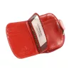 Lorenti 43972-CIS piros női bőr pénztárca 9.5 x 11.5 x 4 cm