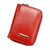 Lorenti 5157-CIS piros női bőr pénztárca 7.5 x 10.5 x 3 cm