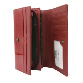   Cavaldi H20-1-SBF bézs női bőr pénztárca 18.5 x 10 x 4 cm