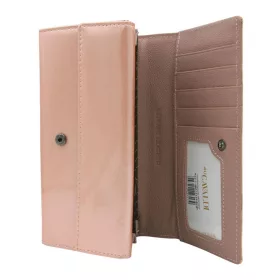   Cavaldi H22-1-SBF bézs női bőr pénztárca 18.5 x 10 x 3.5 cm