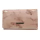 Cavaldi H23-1-SBF bézs női marhabőr pénztárca 14 x 9.5 x 3 cm