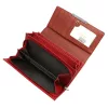 Cavaldi PX20-21 piros női pénztárca 19 x 10 x 3.5 cm