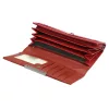 Cavaldi PX20-21 piros női pénztárca 19 x 10 x 3.5 cm