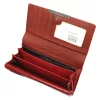 Cavaldi PX22-21 piros női pénztárca 19 x 10 x 3.5 cm