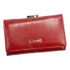 Cavaldi PX23-20 piros női pénztárca 14 x 9.5 x 3.5 cm