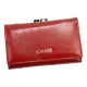 Cavaldi PX23-20 piros női pénztárca 14 x 9.5 x 3.5 cm