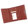Cavaldi PX23-20 piros női pénztárca 14 x 9.5 x 3.5 cm