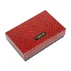 Cavaldi PX23-20 piros női pénztárca 14 x 9.5 x 3.5 cm