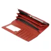 Cavaldi PX24-20 piros női pénztárca 19 x 10 x 3.5 cm