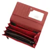 Cavaldi PX27-20 piros női pénztárca 19 x 10 x 3.5 cm