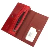 Cavaldi PX27-20 piros női pénztárca 19 x 10 x 3.5 cm