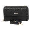 Cavaldi M-13 fekete női pénztárca 19 x 11 x 3 cm 