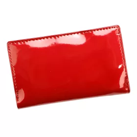 Cavaldi H29-1-SBF-3207 piros női bőr pénztárca 14 x 9 cm