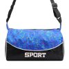 Sport 4305 kék sporttáska 40 x 21 x 20 cm