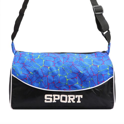 Sport 4305 kék sporttáska 40 x 21 x 20 cm