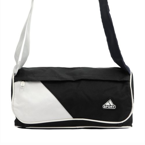 Sport 4310 fekete sporttáska 35 x 18 x 17 cm