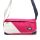 Sport 4310 rózsaszín női sporttáska 35 x 18 x 17 cm