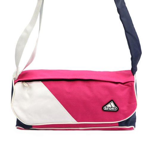 Sport 4310 rózsaszín női sporttáska 35 x 18 x 17 cm