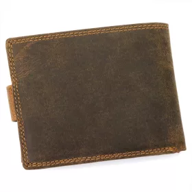   Wild L895-002 halak horoszkóp bőr pénztárca 12.8 x 9.5 x 2.8 cm