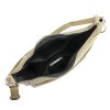 MiaMore 01-033 bézs női bőr válltáska, oldaltáska 30 x 29 x 12 cm