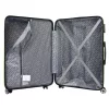 Gregorio W3002 S28 sárga abs bőrönd 50 x 77 x 29 cm