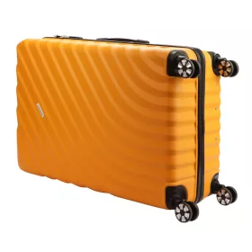 Gregorio W6007 S28 narancs abs keményfalú bőrönd 70 cm