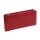 VerMari VER LW-02 piros női marhabőr pénztárca 19 x 10 x 2.5 cm